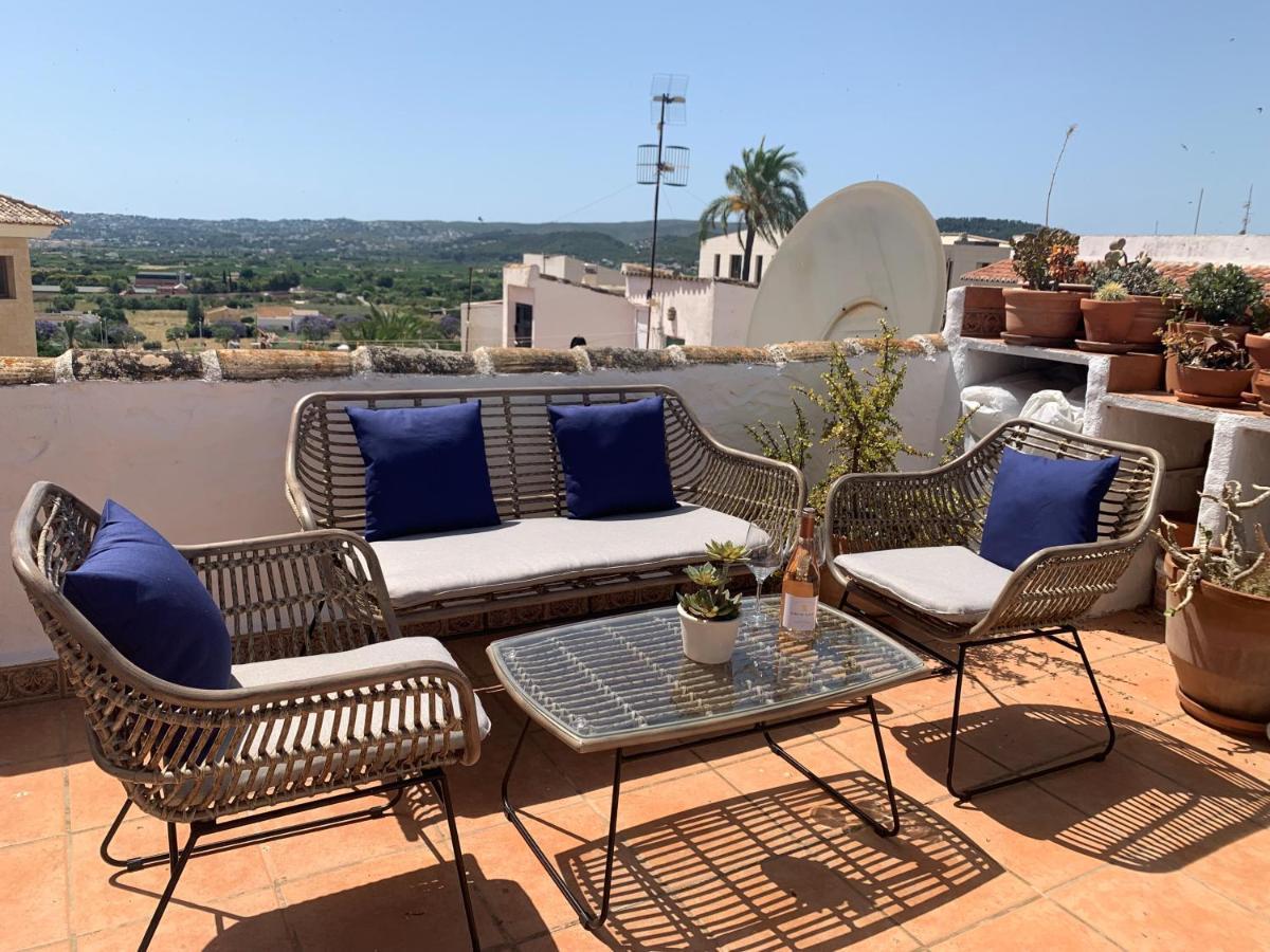Cute Pueblo House In Heart Of Old Town * Jávea